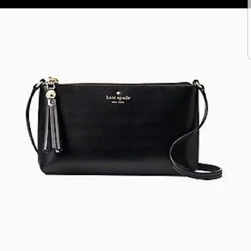 🎀SALE NWT Kate spade  black bag